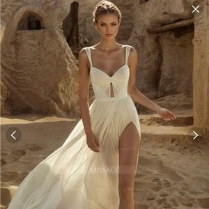 Wedding dress - Missacc